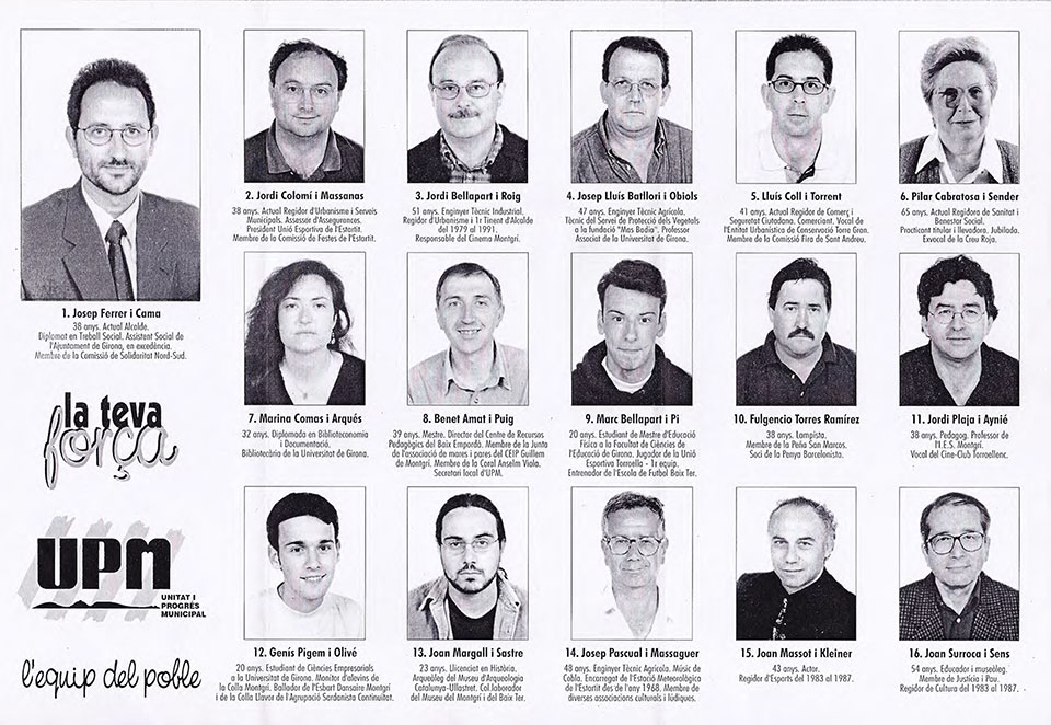 Candidatura-1999