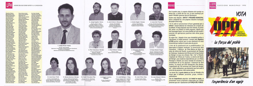 Programa-plegat-1995-cara